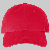 Washed Chino Dad Hat