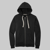 Re Fleece Full Zip Hoodie