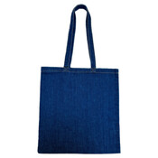 Denim Tote