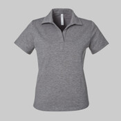 Women's Marbled Fairway Polo
