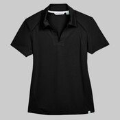 Women's Recycled Polyester Performance Pique Polo