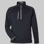 Quarter-Zip Pullover