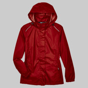 Women's Climate Seam-Sealed Lightweight Variegated Ripstop Jacket