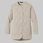 Women's Quilted Liner Jacket