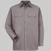 Utility Long Sleeve Work Shirt