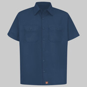 Utility Short Sleeve Work Shirt