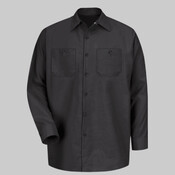 Industrial Long Sleeve Work Shirt