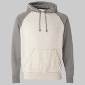 Vintage Heather Hooded Sweatshirt