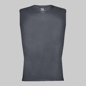 Pro-Compression Sleeveless T-Shirt