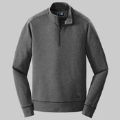 Tri Blend Fleece 1/4 Zip Pullover