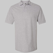 100% Ring-Spun Cotton Piqué Polo