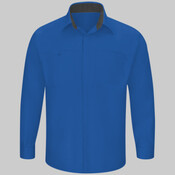 Performance Plus Long Sleeve Shirt with OilBlok Technology