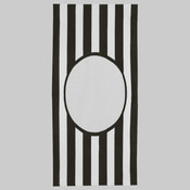 Striped Beach Towel