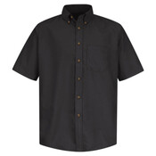 Poplin Short Sleeve Dress Shirt - Tall Sizes