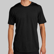 PosiCharge ® Tri Blend Wicking Draft Tee