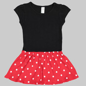 Infant Baby Rib Dress