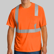 Ansi 107 Class 2 Mesh Tee