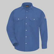 Snap-Front Uniform Shirt - Nomex® IIIA - 6 oz.