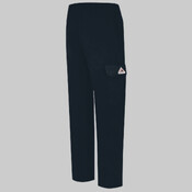 Cargo Pocket Work Pants - ComforTouch