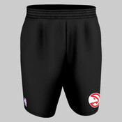 NBA Logo'd Shorts