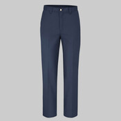 Men's Odd Sizes Premium Industrial Flat Front Comfort Waist Pants