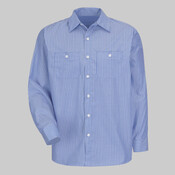 Men's Tall Premium Long Sleeve Work Shirt