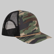 Retro Rope Cap
