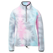 Women's Aurora Polar Fleece Quarter-Zip Pullover