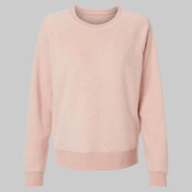 Women's Fleece Out Crewneck Pullover