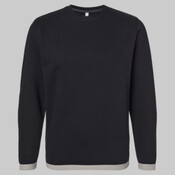 The Statement Fleece Crewneck Sweatshirt