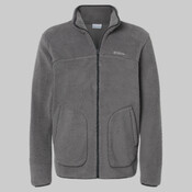 Men's Rugged Ridge™ II Sherpa Fleece Full-Zip