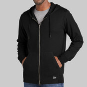 Thermal Full Zip Hoodie