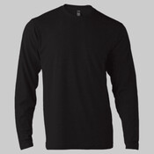 Poly-Rich Long Sleeve T-Shirt