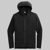 Circuit Hooded Full Zip
