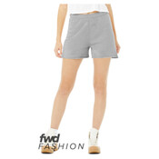 FWD Fashion Women's Cutoff Fleece Shorts