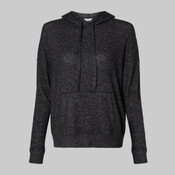 Women's Cuddle Fleece Hooded Pullover