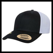 Sustainable Retro Trucker Cap