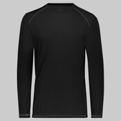 Super Soft-Spun Poly Long Sleeve T-Shirt