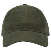Relaxed Corduroy Cap