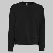 Women's Laguna Sueded Sweatshirt