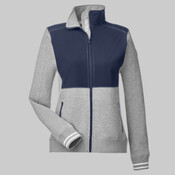 Women's Navigator Fleece Full-Zip Jacket