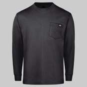 Traditional Heavyweight Long Sleeve T-Shirt - Tall Sizes