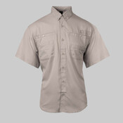 Baja Short Sleeve Fishing Shirt