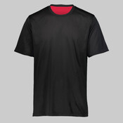 Youth Short Sleeve Mesh Reversible Jersey