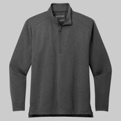 C Free ® Double Knit 1/4 Zip