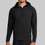 Sport Wick ® Stretch 1/2 Zip Hoodie